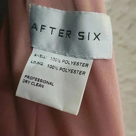 After six maxi dress - Picture 12 of 13